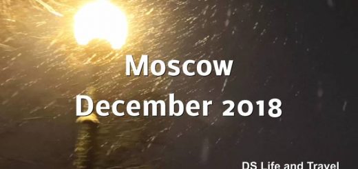 December Moscow 2018