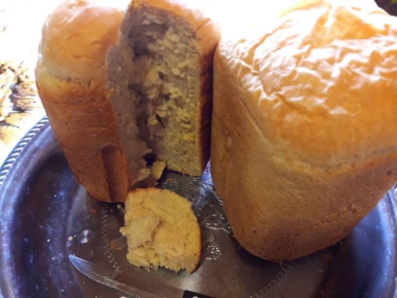 Как испечь Французский хлеб из хлебопечке