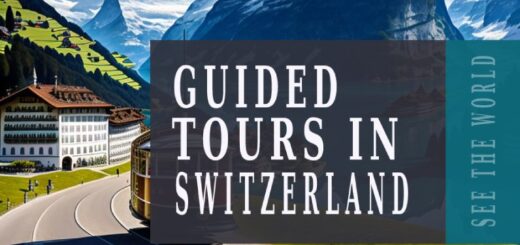 Guided tours in Switzerland