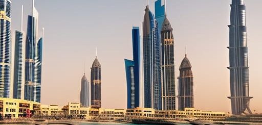 Бюджетный отдых в Дубае