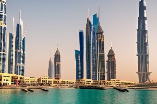 Бюджетный отдых в Дубае