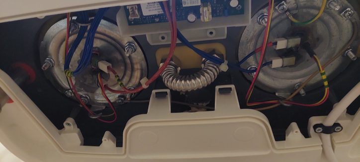 ремонт водонагревателя аристон велис инокс теч