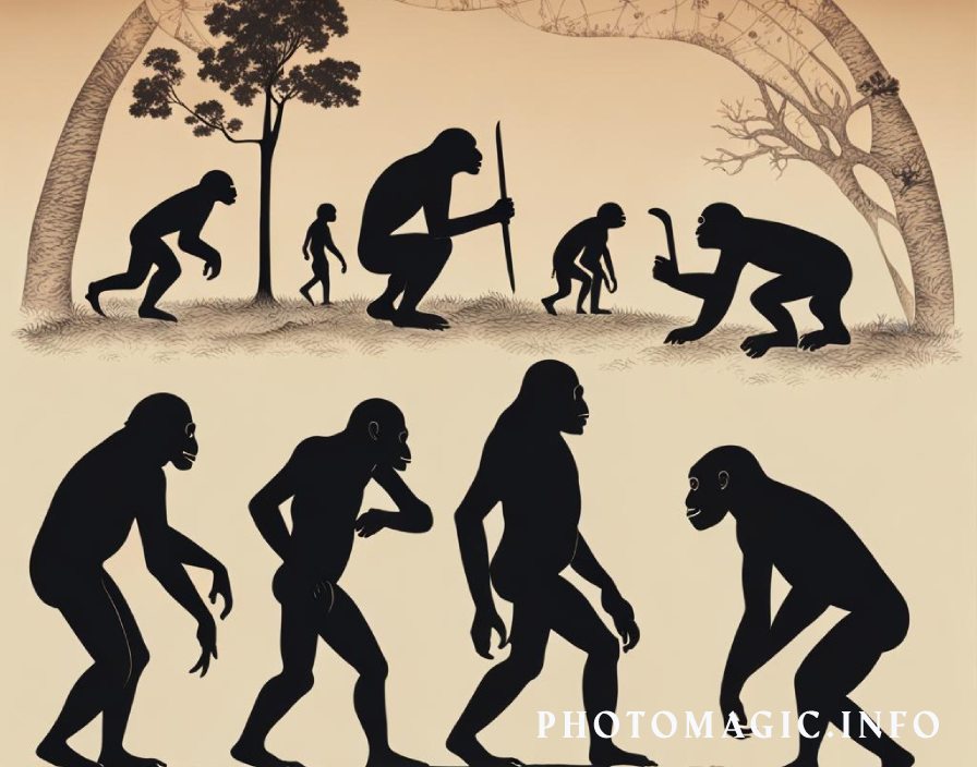 эволюция человека